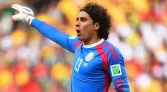 Guillermo Ochoa kimdir? Kaleci Ochoa kimdir, hangi takımda oynuyor? Kaleci Ochoa kaç yaşında, nereli, mevkisi ne?