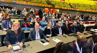 HAK-İŞ Genel Başkanı Arslan ITUC Başkan Yardımcılığına tekrar seçildi