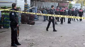 Halde silahlı çatışma: 3 yaralı