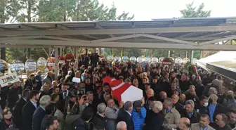 Hıncal Uluç son yolculuğuna uğurlandı
