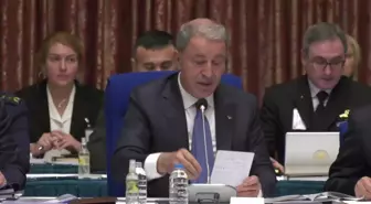 Hulusi Akar: 'Bizim Terörle Mücadele Konusunda Operasyon Yapmak İçin Hiçbir Suni Gerekçeye İhtiyacımız Yok'