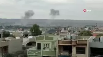 İran, Kerkük'te PAK karargahını bombaladı