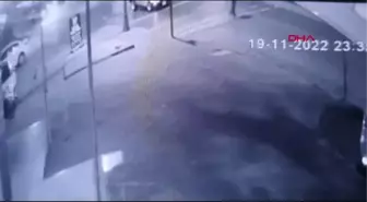 IŞIK İHLALİ YAPIP FECİ ŞEKİLDE ÇARPTIĞI YAYAYI ÖLÜME TERK EDİP KAÇTI