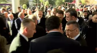 İSTANBUL-İLAHİYATÇI PROF.DR RAŞİT KÜÇÜK SON YOLCULUĞUNA UĞURLANDI