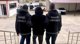 Kahta'da uyuşturucu operasyonu