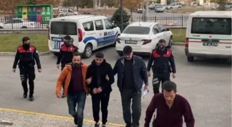 Karaman'daki cinayete ilişkin 4 şüpheli tutuklandı