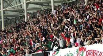 Karşıyaka Çatalcaspor maçının biletleri satışa çıktı