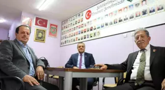 Kırşehir Şehit ve Gazi Derneklerinden TSK'ya destek