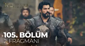 Kuruluş Osman 105. Bölüm 2. Fragmanı | 'O dikilen gözü oyarım'