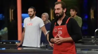 MasterChef Metin kimdir? Metin Yavuz İnstagram hesabı! Metin Yavuz kaç yaşında, nereli?