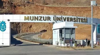 Munzur Üniversitesi'nde Şeref Malkoç'un Konuşmacı Olacağı Panel İçin, Sınavların Ertelenmesi ve Öğrencilerin Katılımının Sağlanması İstendi