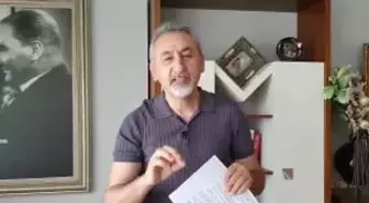 Mustafa Adıgüzel: Üreticinin Alın Teri ile Bu Hükümet Millete Caka Satıyor
