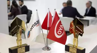 Omsan Logistics, Atlas Lojistik Ödülleri'nde 2 ödül aldı