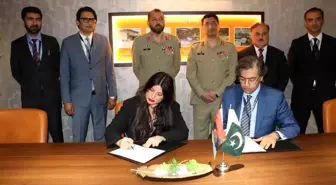 Pakistan'a Türk uçaksavarı