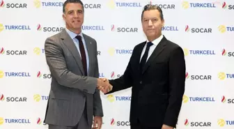 Socar Türkiye ile Turkcell İş Birliği Yaptı: 'Socar Türkiye İçin Özel Bir Private Lte Ağı Oluşturulacak'