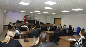 Turgutlu Belediyesi'nden Personeline 'Doğrudan Temin Eğitimi'
