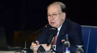 Türk Denizcilik ve Global Stratejiler Merkezi Başkanı Yaycı, Konya'da üniversitelilere hitap etti Açıklaması