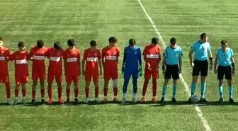U15 Gelişim Ligi: Kayserispor: 1 Gaziantep FK: 3