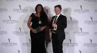 Uluslararası Emmy Ödülleri New York'ta sahiplerini buldu (2)