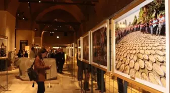 Vakıf Medeniyeti Fotoğraf Yarışması'nda dereceye girenler ödüllendirildi