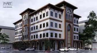 Yeni hükümet binası için proje çalışmaları başladı