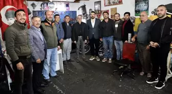 AK Parti'li Sürekli'den 'tarihe saygı' çıkışı