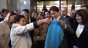 Akşener, İYİ Parti TBMM Grup Toplantısında konuştu Açıklaması