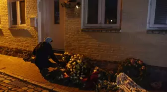Almanya'daki Mölln faciasının 30. yıl dönümünde anma töreni düzenlendi