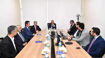Başkan Büyükkılıç'tan ulaşımda enerji hamlesi