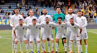 Bucaspor 1928'de sakatlık şoku