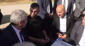 CHP Doğu Masası Heyeti, Karkamış Şehitlerinin Ailelerine Taziye Ziyaretinde Bulundu
