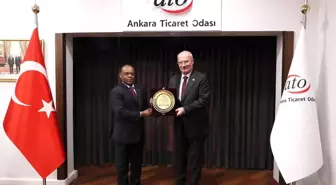 ATO Başkanı Baran'dan D-8 ülkeleri arasında yerel parayla ticaret önerisi