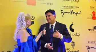 Fethiye Belediye Başkanı Karaca'ya 'Yenilikçi Belediye Başkanı' Ödülü