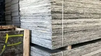 Kahta'da inşaat malzemeleri çalan 3 kişi tutuklandı