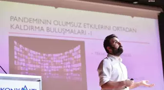 Konyaaltı Belediyesi'nden 'Teknoloji Bağımlılığı' Semineri