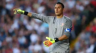 Kosta Rika kalecisi kim? Keylor Navas kimdir? Kosta Rika'nın kalecisi Keylor Navas hangi takımda oynuyor, kaç yaşında, nereli?