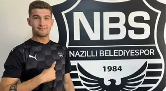 Nazilli Belediyespor'da Yılmaz Basravi ayrıldı, Anıl döndü