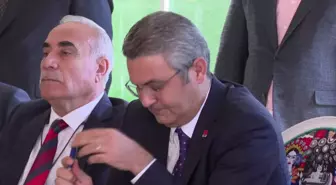 Oğuz Kaan Salıcı: 'Sisi ile Birbirlerine Aşkla Baktıkları O Fotoğrafı Gördünüz Değil mi Allah Layıkıyla Gereği Neyse Onu Versin'