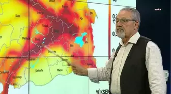 Prof. Dr. Naci Görür: 'Bugünkü Deprem ile Bu Yörede Enerjinin Büyük Ölçüde Boşaldığını Düşünüyorum.