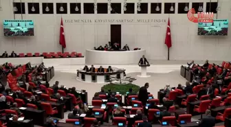 TBMM Genel Kurulu'nda, CHP'nin 'Depreme Karşı Alınacak Önlemlerin Araştırılması' Önerisi AKP ve MHP'nin Oyları ile Reddedildi: 'Deprem Vergisi...