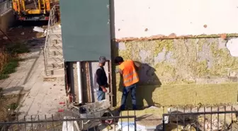 TERÖRÜN VURDUĞU KARKAMIŞ'TA YARALAR SARILIYOR