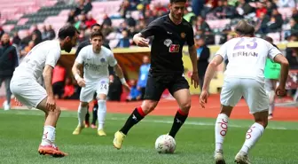 TFF 3. Lig: Eskişehirspor: 1 52 Orduspor FK: 2