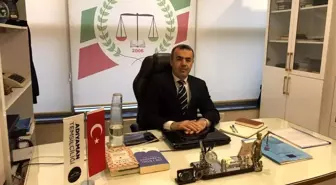 TSK'nın sınır ötesi operasyonlarına Hukukçular Derneği'nden destek