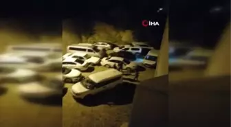 Ünlü sanatçı Eşref Kolçak'ın hatırasına hırsızlık girişimi