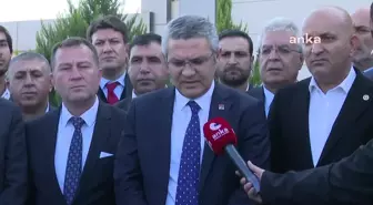 (Yenisi) Oğuz Kaan Salıcı, Gaziantep Karkamış'ta: 'Burada Görünen O Ki; Sivil Yaşam Hedef Alınmış. Okullar Hedef Alınmış'
