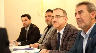 AK Parti İzmir İl Başkanı Sürekli'den Karşıyaka Stadı göndermesi