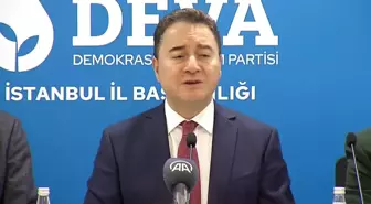 Babacan: 'Öğretmenlerimizin Sıkıntılarla Boğuşmasına İzin Vermeyeceğiz. Gençleri Susturmayacağız. Çocuklara Eşit Eğitim İmkanı Sağlayacağız'