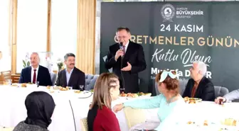 Başkan Demir: 'Atakum'da 'Aile Yaşam Merkezi' inşa edeceğiz'