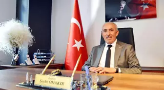 Başkan Odakır: 'Kadınlarımız ölmeye değil yaşamaya layıktır'