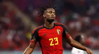 Belçika, Batshuayi ile güldü